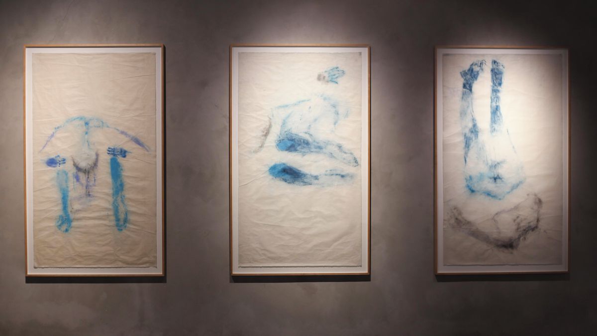 Žena, která kreslila blízkost. Začala série výstav ke 100 letům Šimotové